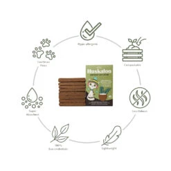 Huskaloo Kattenbakvulling -Dierenvriend Kortingshuis huskaloo kattenbakvulling 216272 1000 none