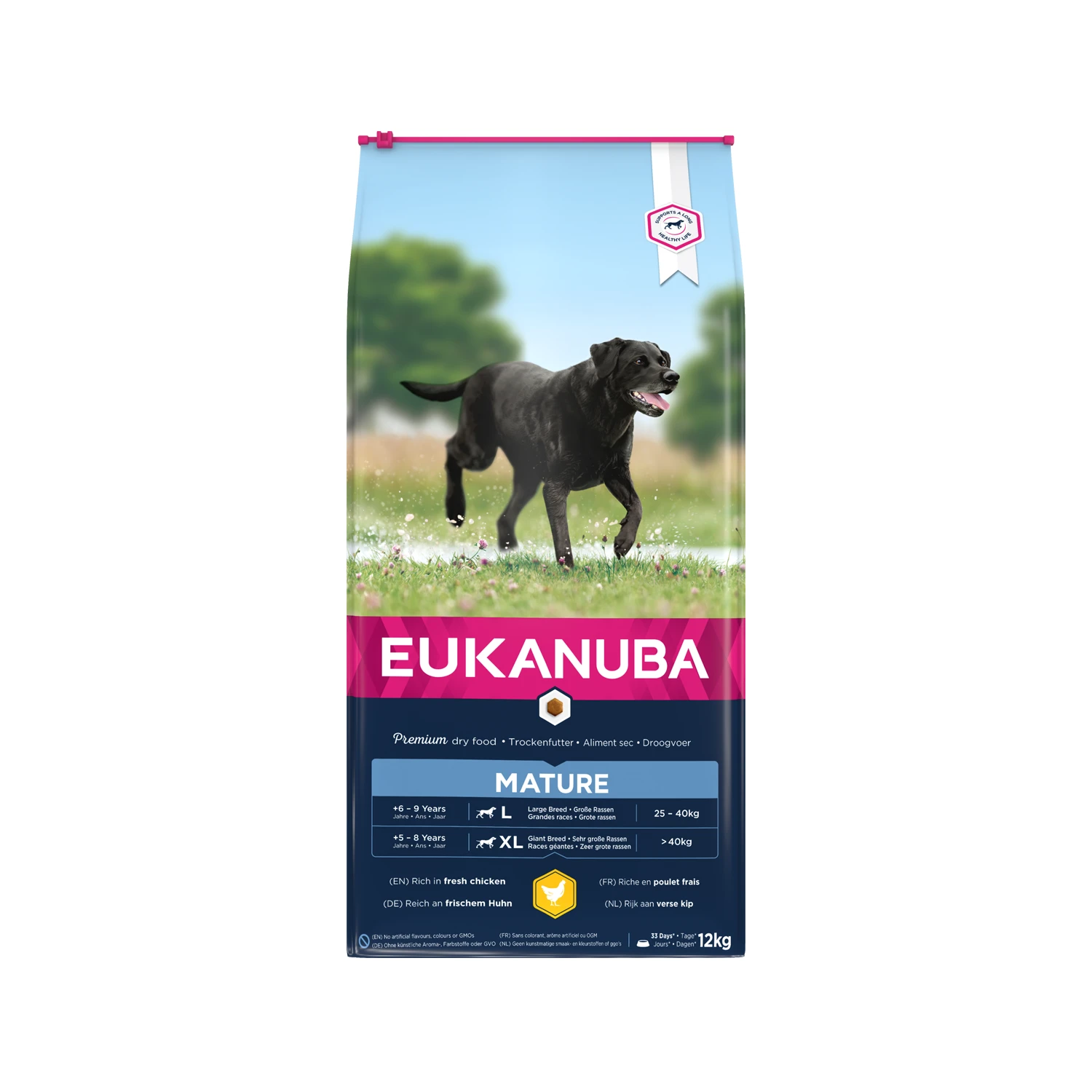 Eukanuba Dog - Thriving Mature - Large Breed 1 Eukanuba Dog - Thriving Mature - Large Breed