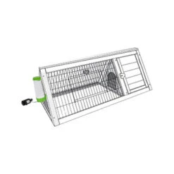 Kerbl Drinkfles NoFrost -Dierenvriend Kortingshuis kerbl drinkfles nofrost 202640 0500 none