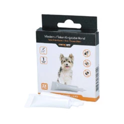 Knock Off Vlooien- En Tekenpipet Hond 10 Knock Off Vlooien- En Tekenpipet Hond -Dierenvriend Kortingshuis knock off vlooien en tekenpipet hond 200486 1000 none