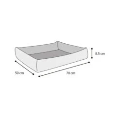 Flamingo Koelmand Fresk Rechthoek -Dierenvriend Kortingshuis koelmand fresk rechthoek 222647 1000 none