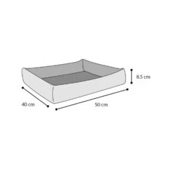 Flamingo Koelmand Fresk Rechthoek -Dierenvriend Kortingshuis koelmand fresk rechthoek 222655 1000 none