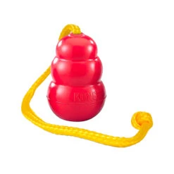 KONG Classic With Rope -Dierenvriend Kortingshuis kong classic with rope 195890 1000 none