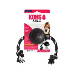 KONG Extreme Bal Met Touw 7 KONG Extreme Bal Met Touw -Dierenvriend Kortingshuis kong extreme bal met touw 181819 1000 none