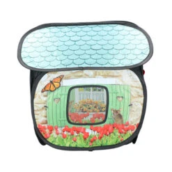 KONG Kat - Play Spaces Bungalow 12 KONG Kat - Play Spaces Bungalow -Dierenvriend Kortingshuis kong kat play spaces bungalow 134671 0500 none