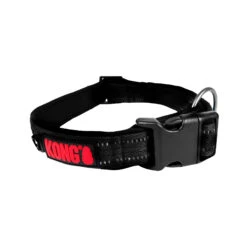 KONG Nylon Collar 9 KONG Nylon Collar -Dierenvriend Kortingshuis kong nylon collar zwart xl 107473 2000 none