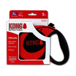 KONG Retractable Leash Ultimate -Dierenvriend Kortingshuis kong retractable leash ultimate 106093 0500 none