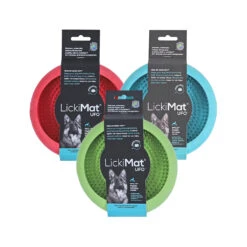 LickiMat Ufo -Dierenvriend Kortingshuis lickimat ufo 216954 1500 none