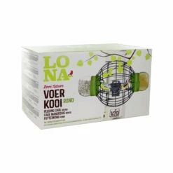 LONA Voerkooi V20 Rond Voor Vogels -Dierenvriend Kortingshuis lona voerkooi v20 rond voor vogels 217656 1500 none