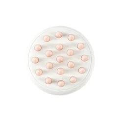 M-PETS Zachte Massage Borstel Scherp -Dierenvriend Kortingshuis m pets zachte massage borstel scherp 219921 0500 none