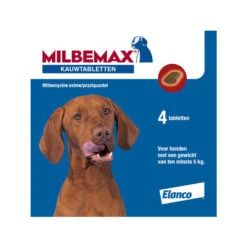 Milbemax Kauwtabletten -Dierenvriend Kortingshuis milbemax kauwtabletten 180910 0500 none