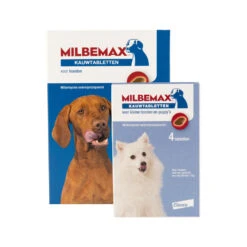 Milbemax Kauwtabletten -Dierenvriend Kortingshuis milbemax kauwtabletten 88501 1000 none