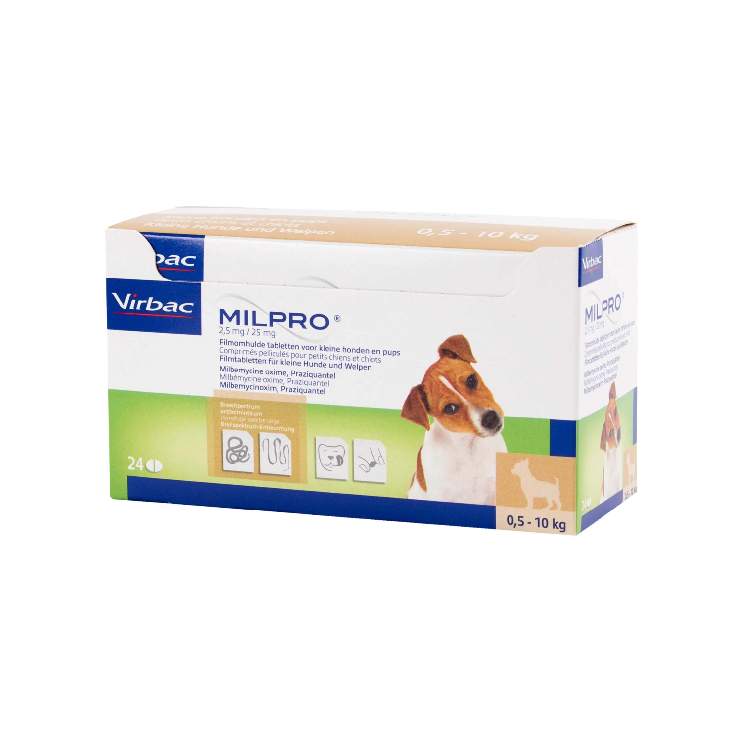 Milpro Hond 5 Milpro Hond - Afbeelding 5