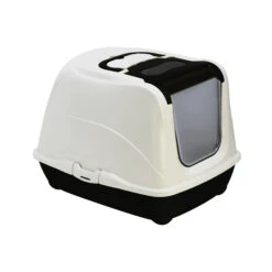 Moderna Kattentoilet Flip Cat - Zwart -Dierenvriend Kortingshuis moderna kattentoilet flip cat zwart 170854 2000 none 7