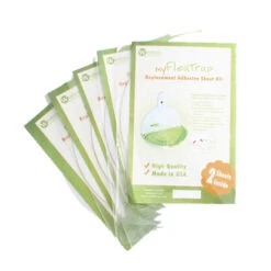 MyFleaTrap Vlooienval -Dierenvriend Kortingshuis myfleatrap klebefolie 5