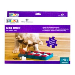 Nina Ottosson Dog Brick -Dierenvriend Kortingshuis nina ottosson dog brick 161132 1000 none