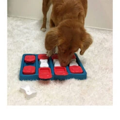 Nina Ottosson Dog Brick -Dierenvriend Kortingshuis nina ottosson dog brick 96128 0500 none