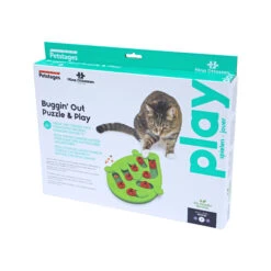 Nina Ottosson Puzzle And Play - Buggin' Out -Dierenvriend Kortingshuis nina ottosson puzzle and play 180208 2000 none