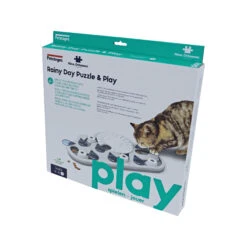 Nina Ottosson Puzzle And Play - Rainy Day -Dierenvriend Kortingshuis nina ottosson puzzle and play rainy day 180958 2000 none