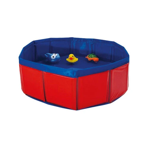 Nobby Kattenzwembad Met 3 Drijvende Speeltjes 2 Nobby Kattenzwembad Met 3 Drijvende Speeltjes - Afbeelding 2