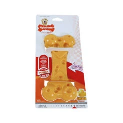 Nylabone Durable Cheese Bone -Dierenvriend Kortingshuis nylabone durable cheese bone 109399 0500 none