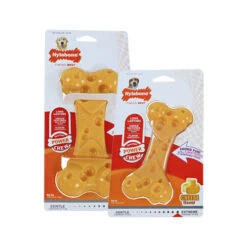 Nylabone Durable Cheese Bone -Dierenvriend Kortingshuis nylabone durable cheese bone 109405 0500 none