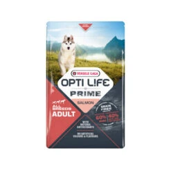 VERSELE-LAGA Opti Life Prime Hondenvoer -Dierenvriend Kortingshuis opti life prime adult salmon 25 kg 123658 0500 none