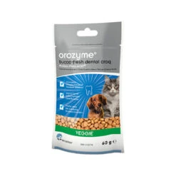 Orozyme Bucco-Fresh Dental Croqs -Dierenvriend Kortingshuis orozyme bucco fresh dental croq 154084 0500 none