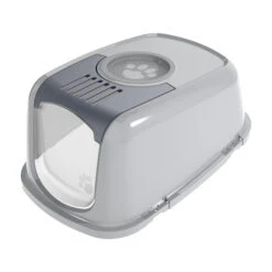 PeeWee EcoDome - Startpakket -Dierenvriend Kortingshuis peewee ecodomeecogranda kap compleet grijs 74413 2000 none