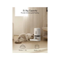 Petlibro Granary Dual Food Tray 15 Petlibro Granary Dual Food Tray -Dierenvriend Kortingshuis petlibro granary dual food tray 221350 2000 none