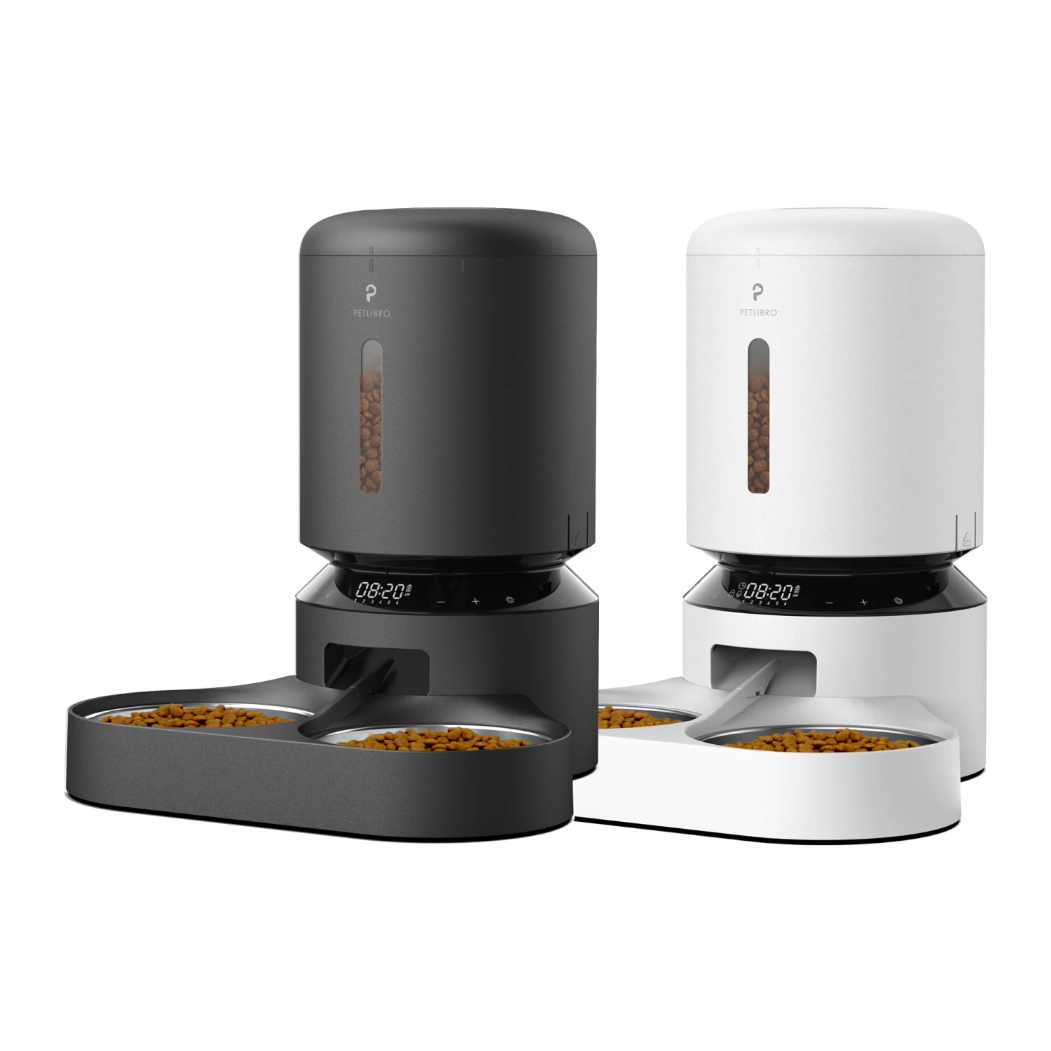 Petlibro Granary Dual Food Tray 3 Petlibro Granary Dual Food Tray - Afbeelding 3