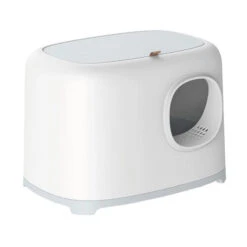 Petlux Clean Kattenbak Met Deksel 10 Petlux Clean Kattenbak Met Deksel -Dierenvriend Kortingshuis petlux clean kattenbak met deksel 220045 0500 none