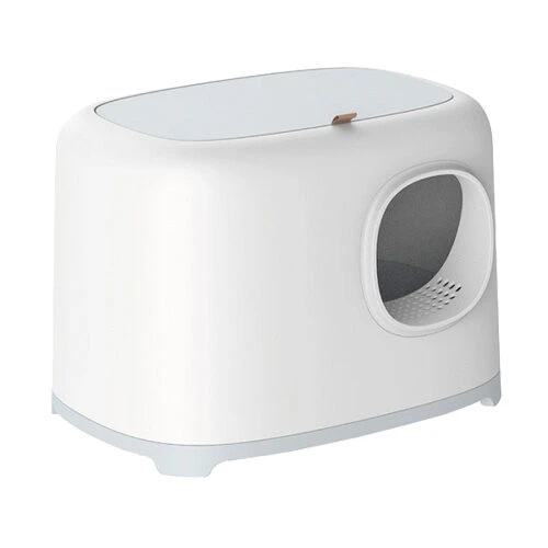 Petlux Clean Kattenbak Met Deksel 5 Petlux Clean Kattenbak Met Deksel - Afbeelding 5