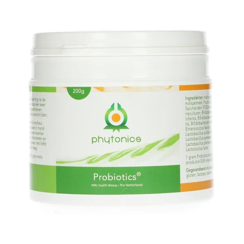 Phytonics Probiotics 2 Phytonics Probiotics - Afbeelding 2