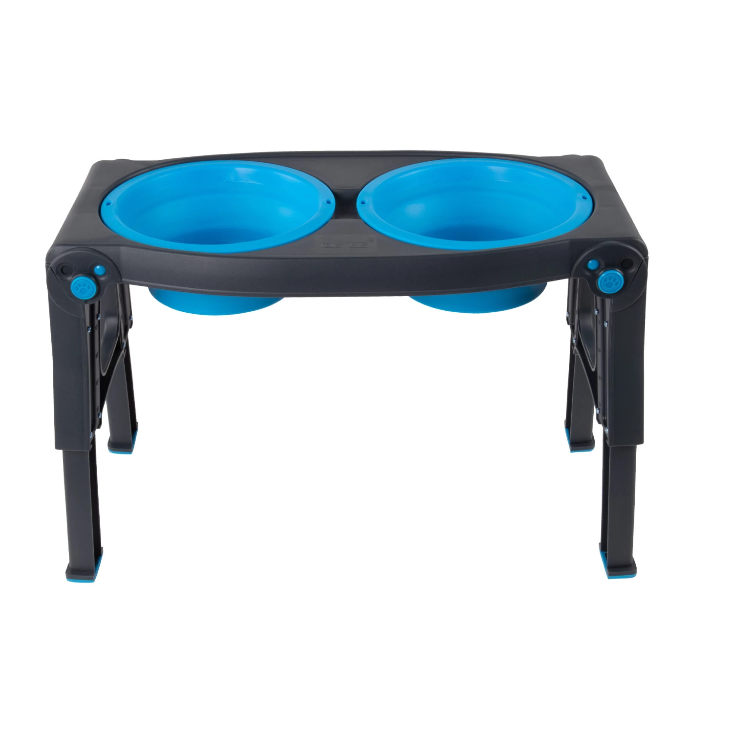 Popware Adjustable Height Pet Feeder 2 Popware Adjustable Height Pet Feeder - Afbeelding 2