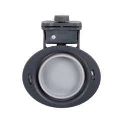 Popware Kennel Bowl -Dierenvriend Kortingshuis popware kennel bowl light grey 590 ml 100826 2000 none