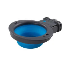 Popware Kennel Bowl -Dierenvriend Kortingshuis popware kennel bowl pro blue 590 ml 100820 2000 none