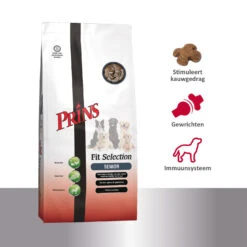 Prins Fit Selection Senior -Dierenvriend Kortingshuis prins fit selection senior 171142 1500 none