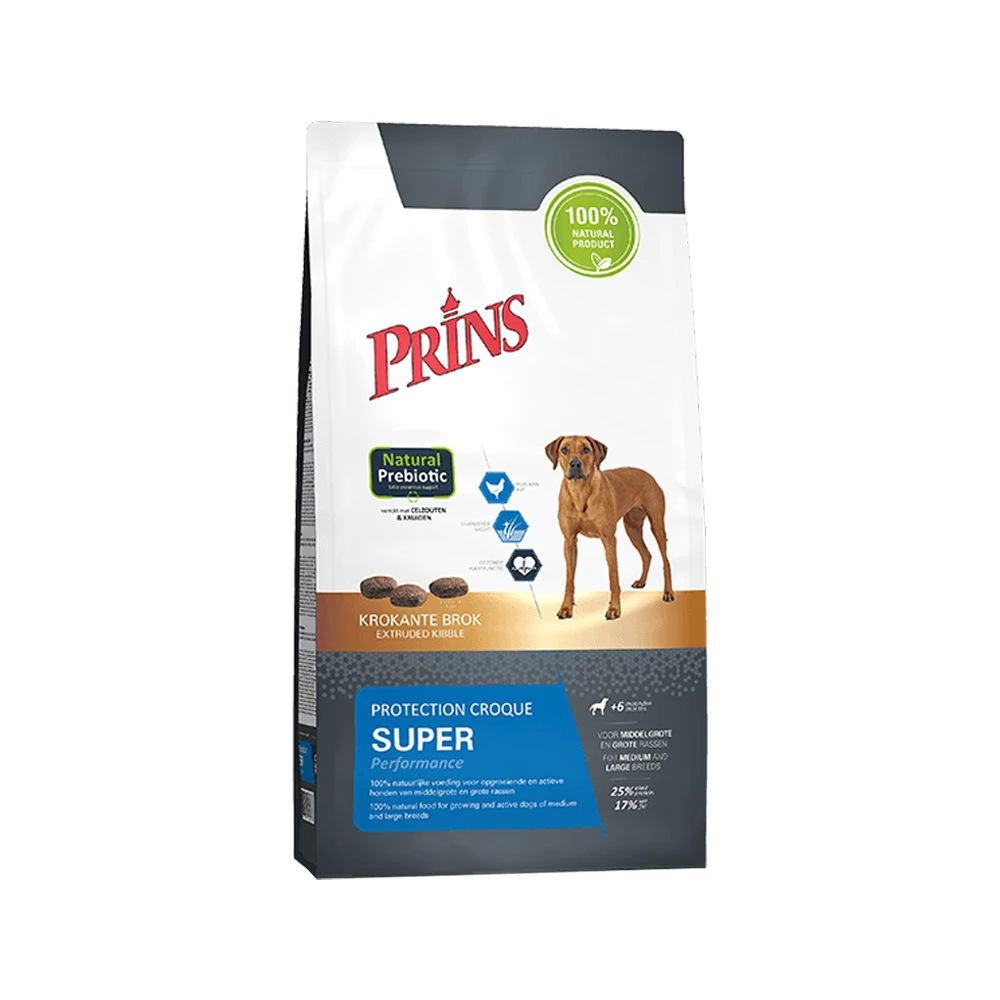 Prins Protection Croque Super Performance 2 Prins Protection Croque Super Performance - Afbeelding 2