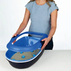 Trixie Berto Kattentoilet -Dierenvriend Kortingshuis product trixie berto kattentoilet none 4 1476171957 78661