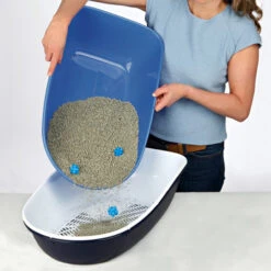 Trixie Berto Kattentoilet -Dierenvriend Kortingshuis product trixie berto kattentoilet none 4 1476171963 78664