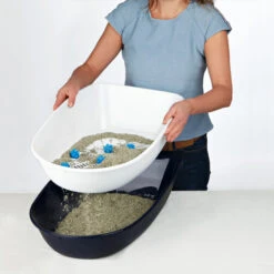 Trixie Berto Kattentoilet -Dierenvriend Kortingshuis product trixie berto kattentoilet none 4 1476171969 78667
