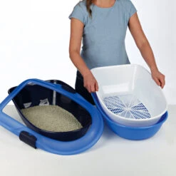 Trixie Berto Kattentoilet -Dierenvriend Kortingshuis product trixie berto kattentoilet none 4 1476171982 78673