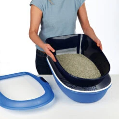 Trixie Berto Kattentoilet -Dierenvriend Kortingshuis product trixie berto kattentoilet none 4 1476171988 78676