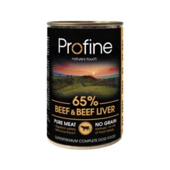 Profine Pure Meat - Hondenvoer - Rund -Dierenvriend Kortingshuis profine pure meat hondenvoer rund 174439 0500 none