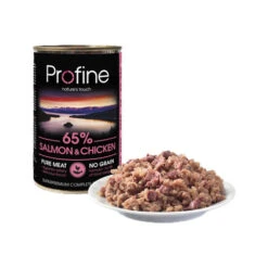 Profine Pure Meat - Hondenvoer - Zalm -Dierenvriend Kortingshuis profine pure meat hondenvoer zalm 174460 0500 none