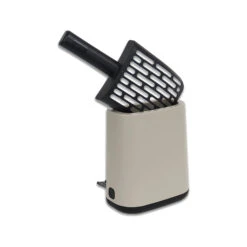 Rotho Biala Kattenbakschep Met Houder -Dierenvriend Kortingshuis rotho kattenbakschep met houder 222173 2000 none