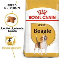 Royal Canin Beagle Adult - Hondenvoer 10 Royal Canin Beagle Adult - Hondenvoer -Dierenvriend Kortingshuis royal canin beagle adult hondenvoer 137347 1000 none