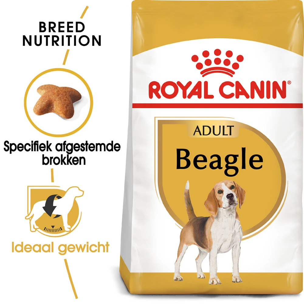 Royal Canin Beagle Adult - Hondenvoer 3 Royal Canin Beagle Adult - Hondenvoer - Afbeelding 3