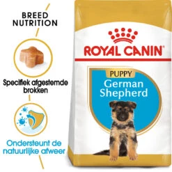 Royal Canin German Shepherd Puppy- Hondenvoer -Dierenvriend Kortingshuis royal canin german shepherd puppy hondenvoer 140570 1000 none